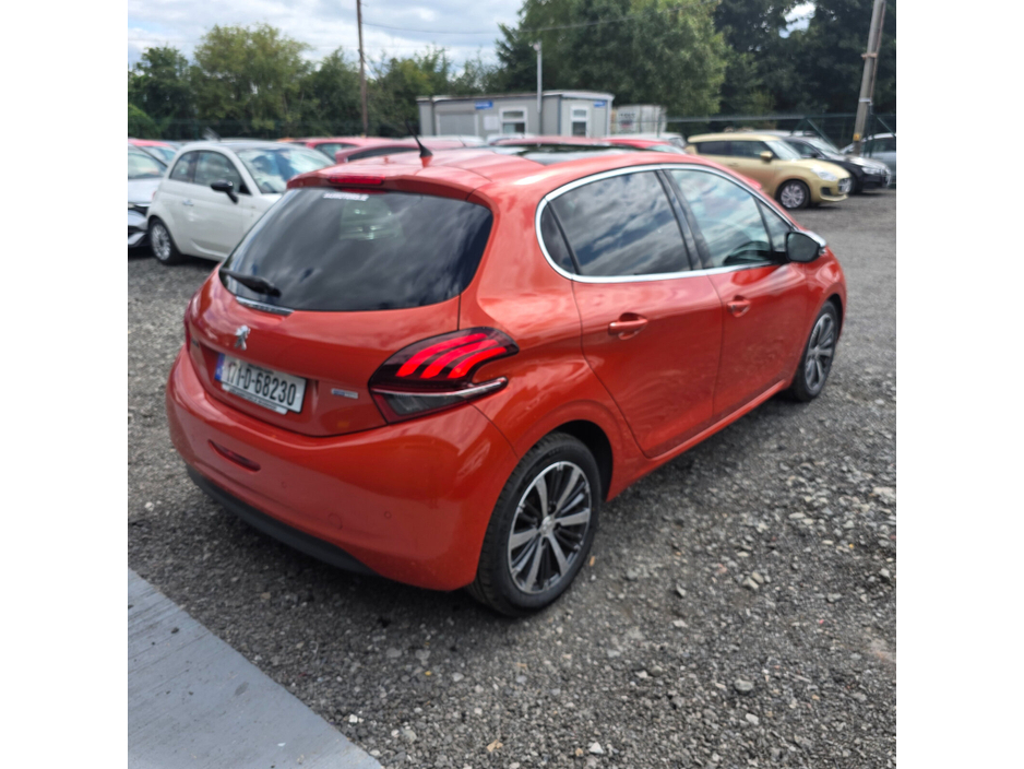 Peugeot 208 1.2 PureTech 68bhp Access — thumbnail 25
