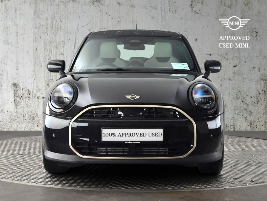 2025 MINI Hatch 1.5L Petrol For Sale Images