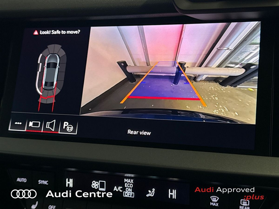 Audi A3 Saloon SE TDI 85 kW 6-speed — thumbnail 14