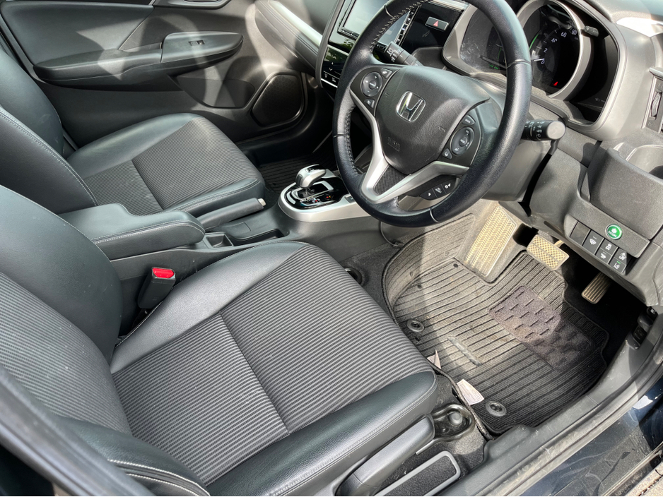 2019 Honda Jazz 1.5L Petrol For Sale Images