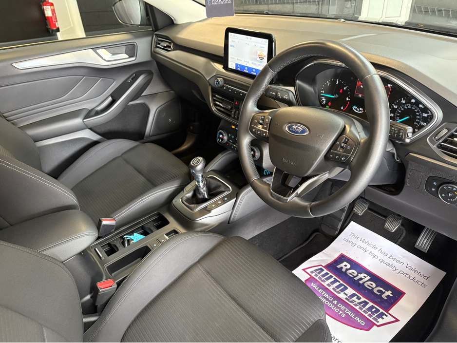 2021 Ford Focus 1.5L Diesel For Sale Images