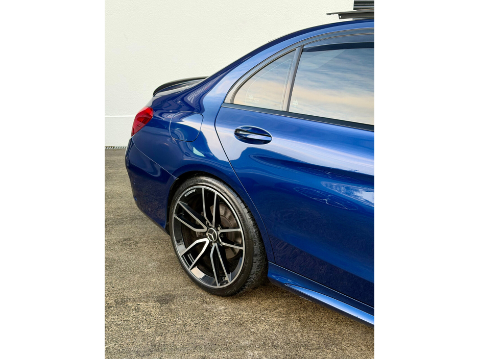 2017 Mercedes-Benz C Class 2.1L Diesel For Sale Images