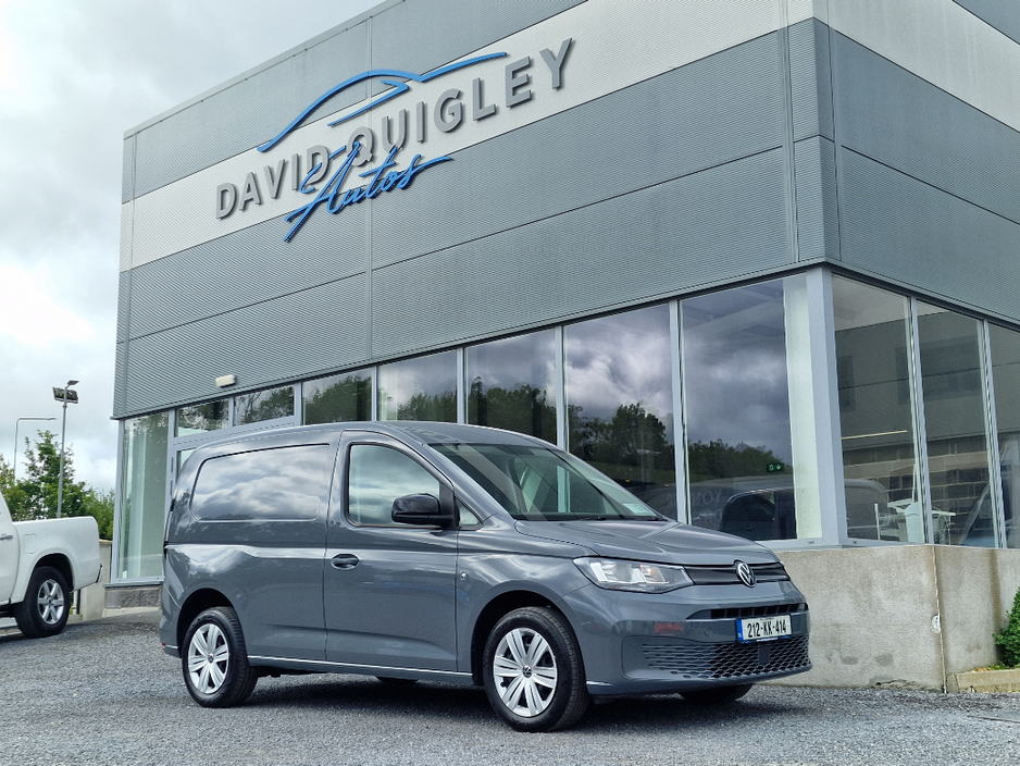 Used Volkswagen Caddy 2021 in Wexford
