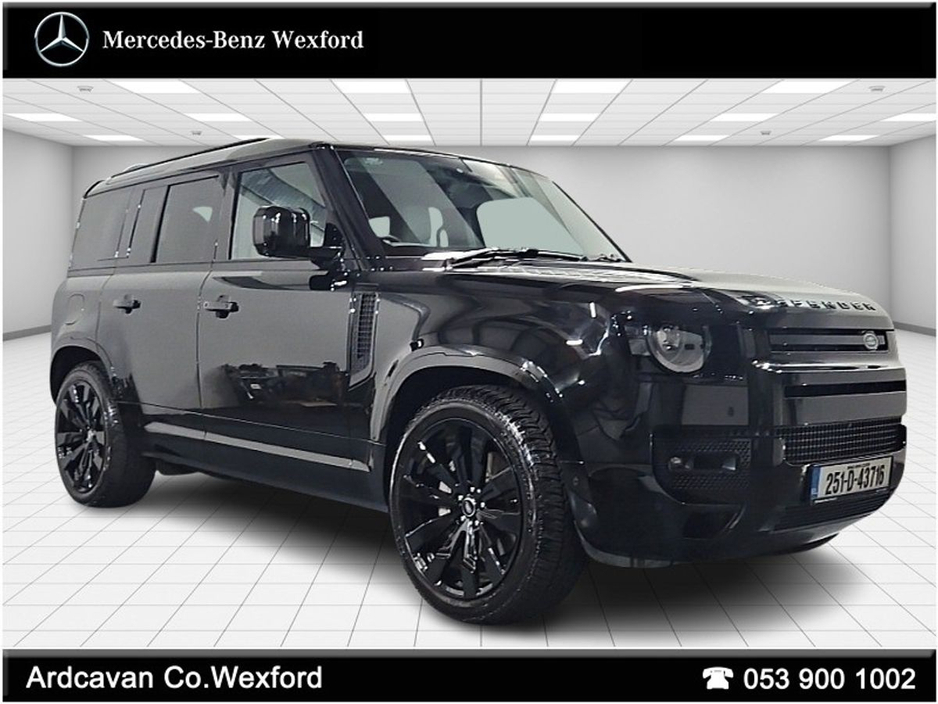 2025 Land Rover Defender 2L Petrol Plug-in Hybrid For Sale Images