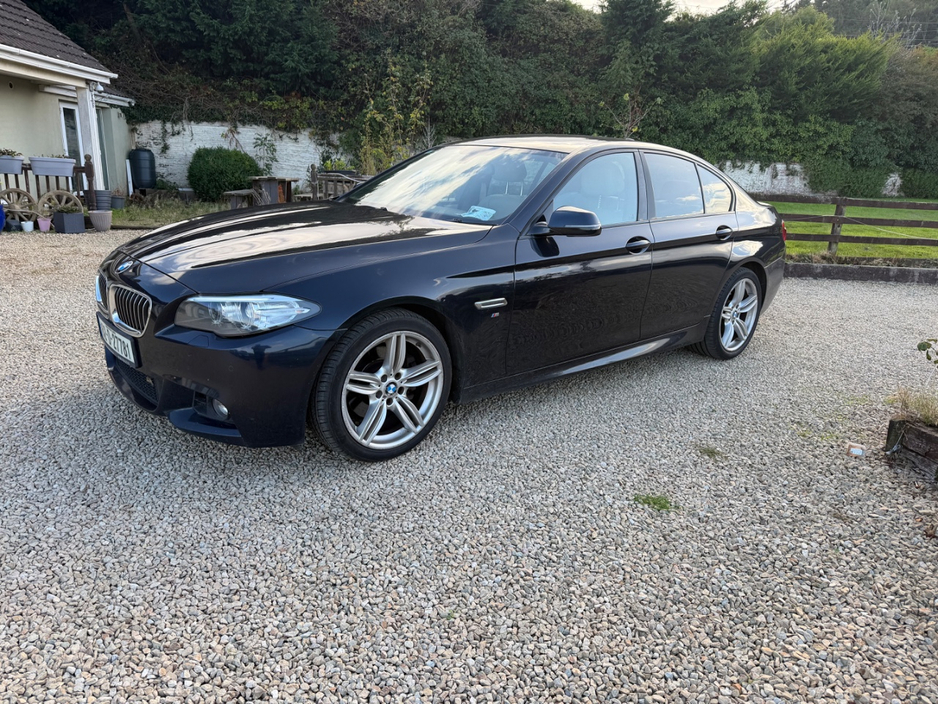 2016 BMW 5 Series 2L Diesel For Sale Images