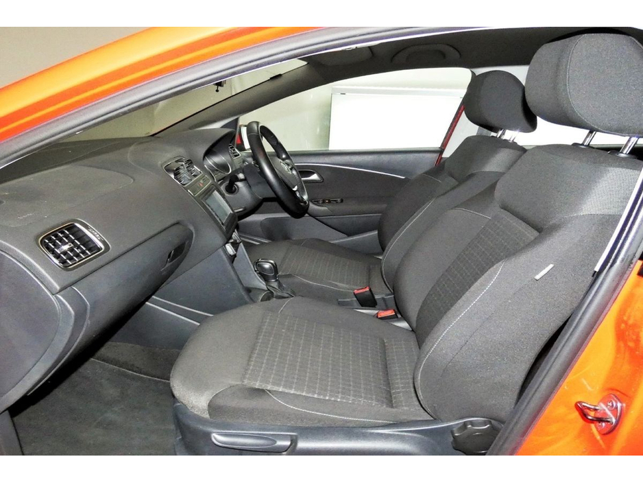 Volkswagen Polo 1.2 TSI DSG COMFORTLINE *ANDROID CAR PLAYER* — thumbnail 15