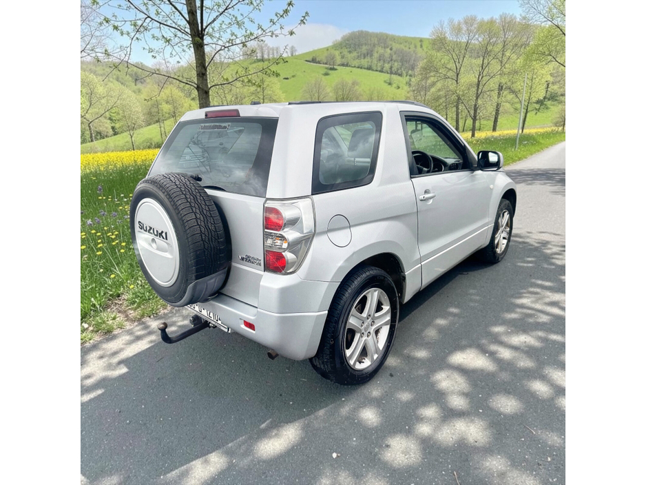2008 Suzuki Grand Vitara 1.6L Petrol For Sale Images