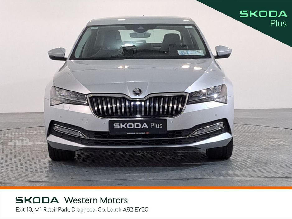 Skoda Superb SUPERB STY 2.0TDI 150HP — thumbnail 10