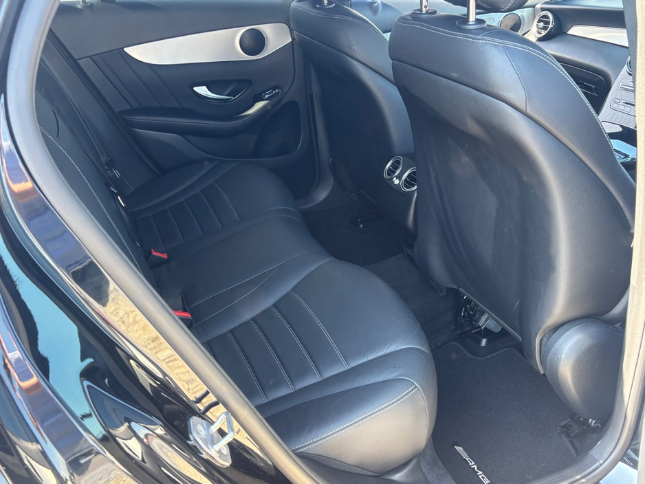 2019 Mercedes-Benz GLC Class 2.1L Diesel For Sale Images