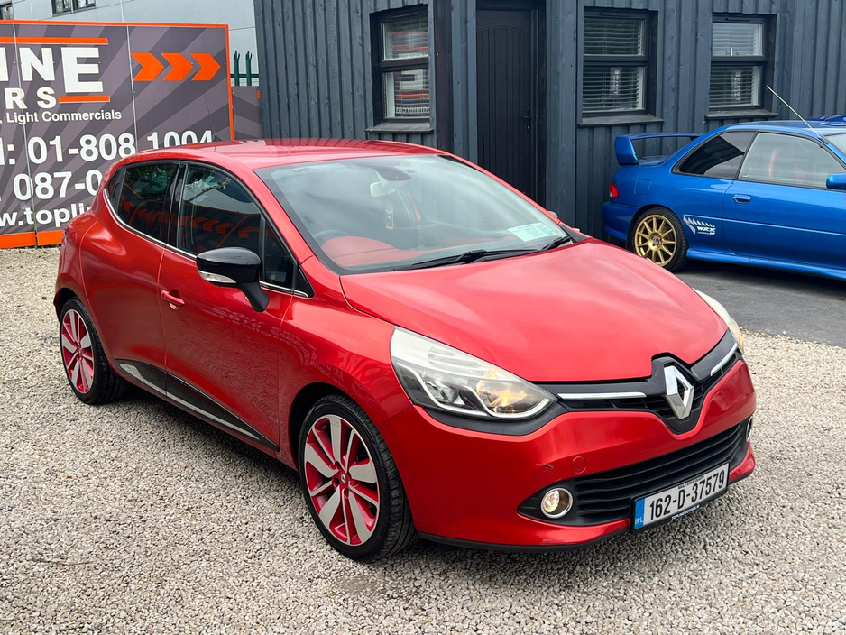 Renault Clio ==NEW NCT//APPLE CARPLAY//LOW MILES== — thumbnail 4