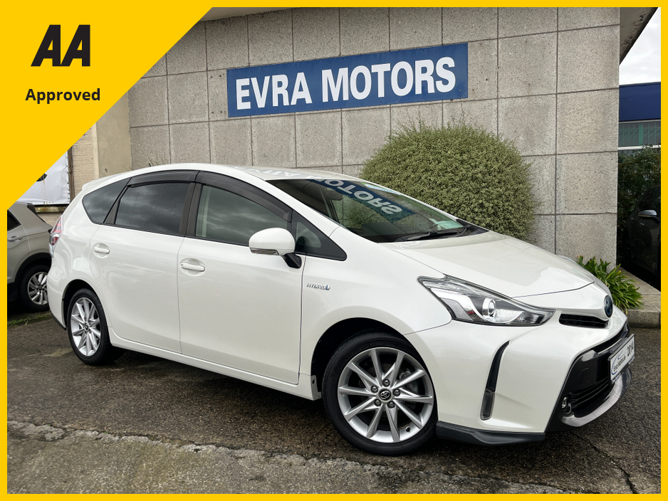 Used Toyota Prius Alpha 2019 in Dublin