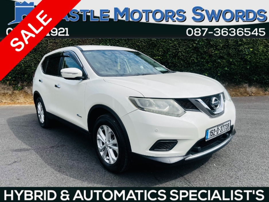 Used Nissan X-Trail 2015 in Dublin