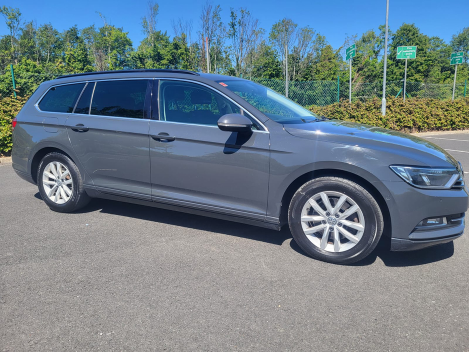 Used Volkswagen Passat 2017 in Dublin