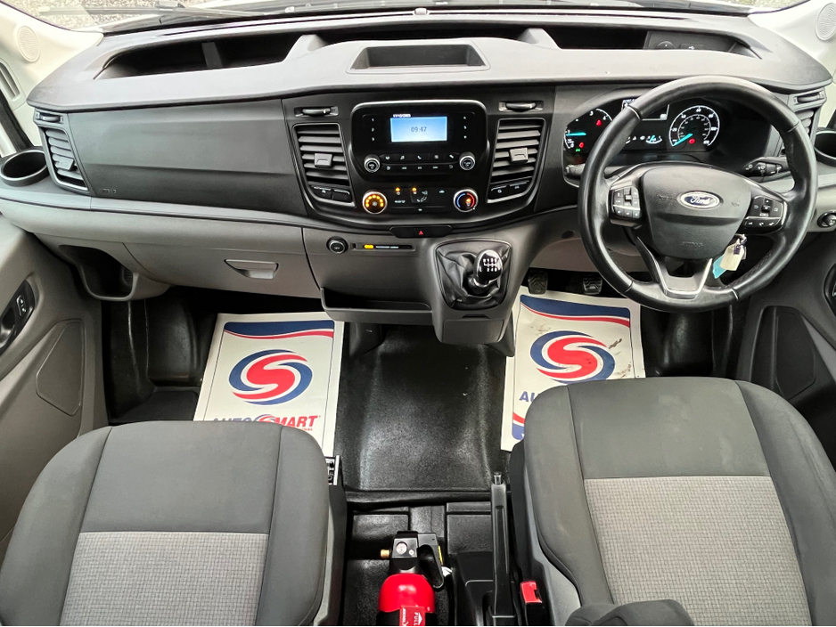 2020 Ford Transit 2L Diesel For Sale Images