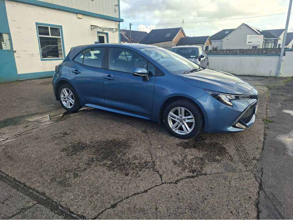 2022 Toyota Corolla 1.8L Petrol Hybrid For Sale Images