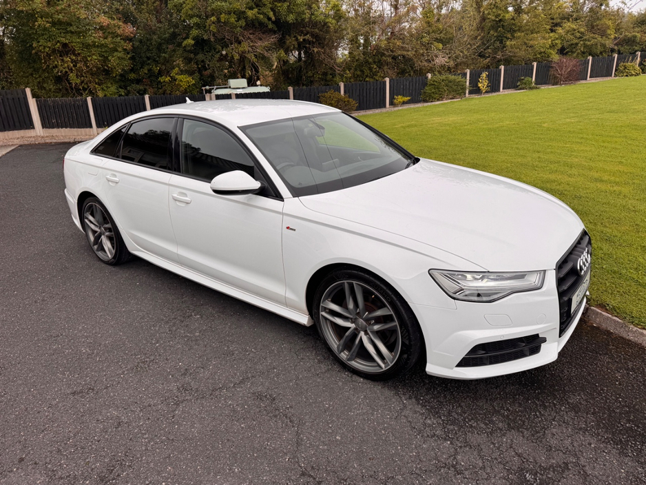 2016 Audi A6 2L Diesel For Sale Images