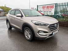 2018 Hyundai Tucson 1.7L Diesel For Sale Images