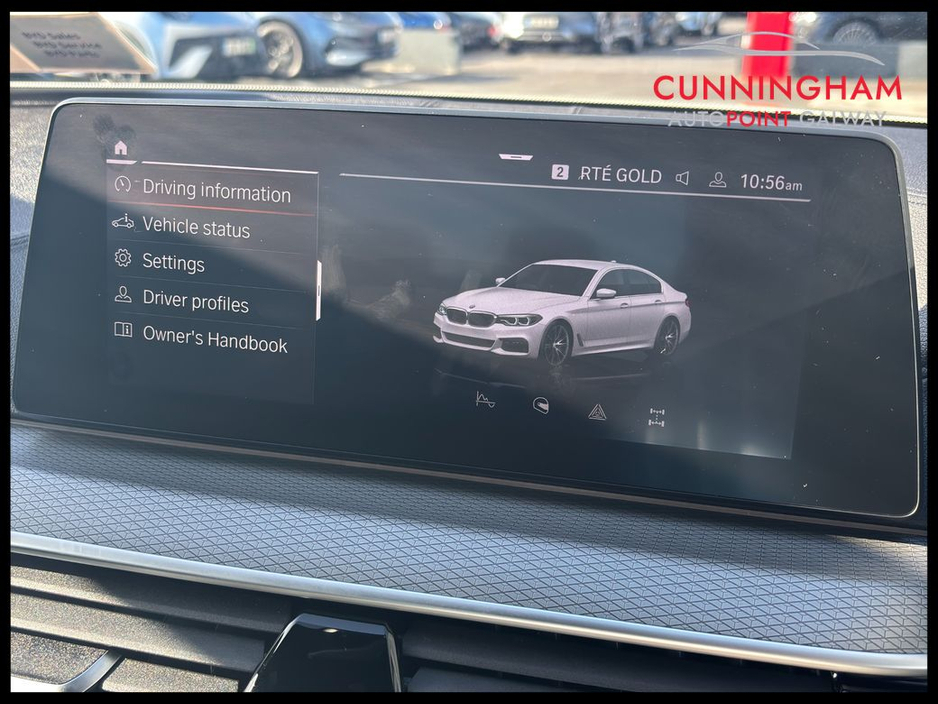 BMW 5 Series 520d M Sport Mhev Auto — thumbnail 35