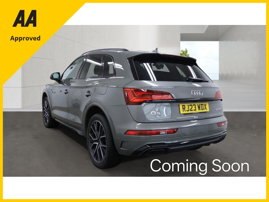 2023 Audi Q5 2L Petrol Plug-in Hybrid For Sale Images