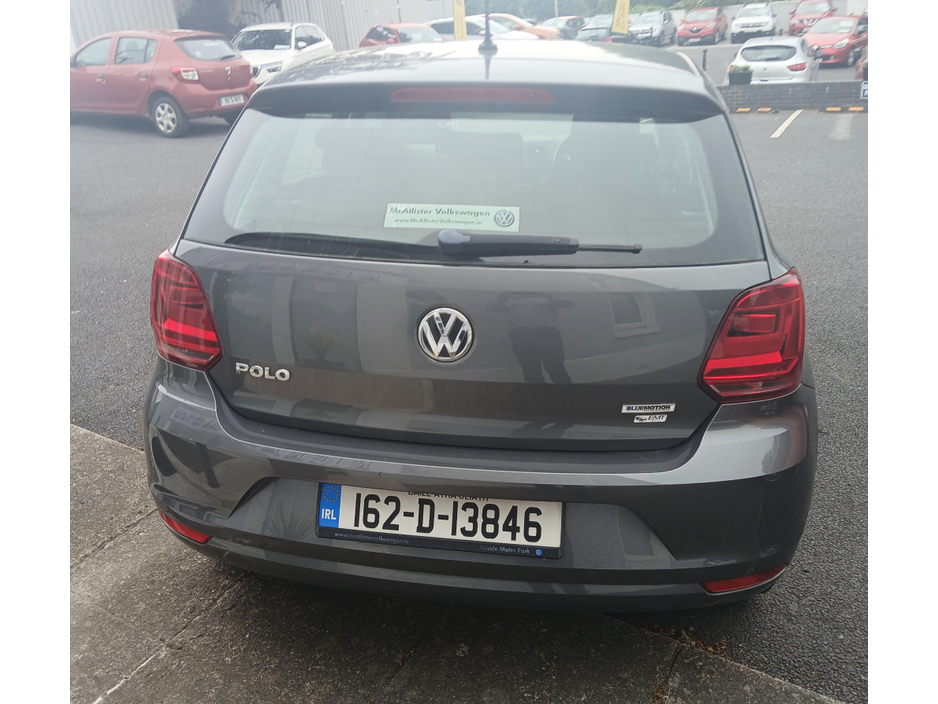 2016 Volkswagen Polo 1L Petrol For Sale Images