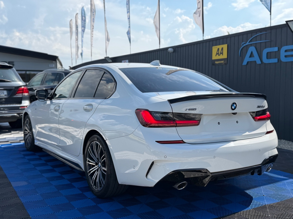 BMW 3 Series M-SPORT X-DRIVE - 2.0L DIESEL - AUTO - 12M WARRANTY - CAR: 2160 — thumbnail 5