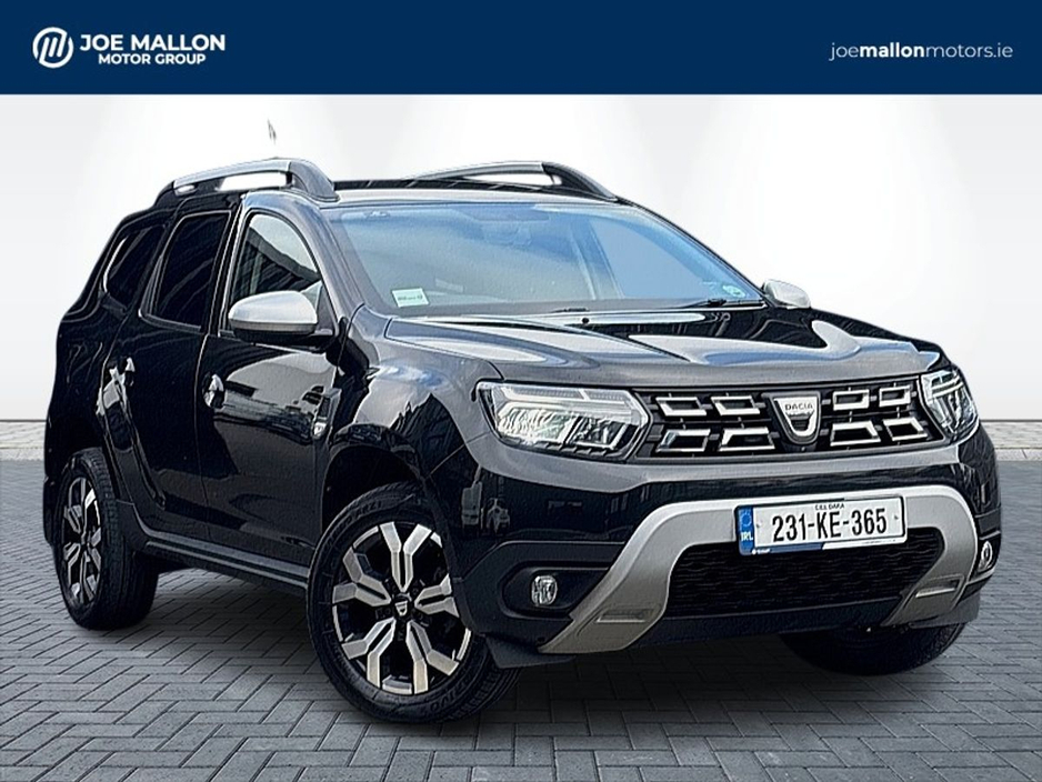 Used Dacia Duster 2023 in Kildare
