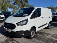 2022 Ford Transit Custom 2L Diesel For Sale Images