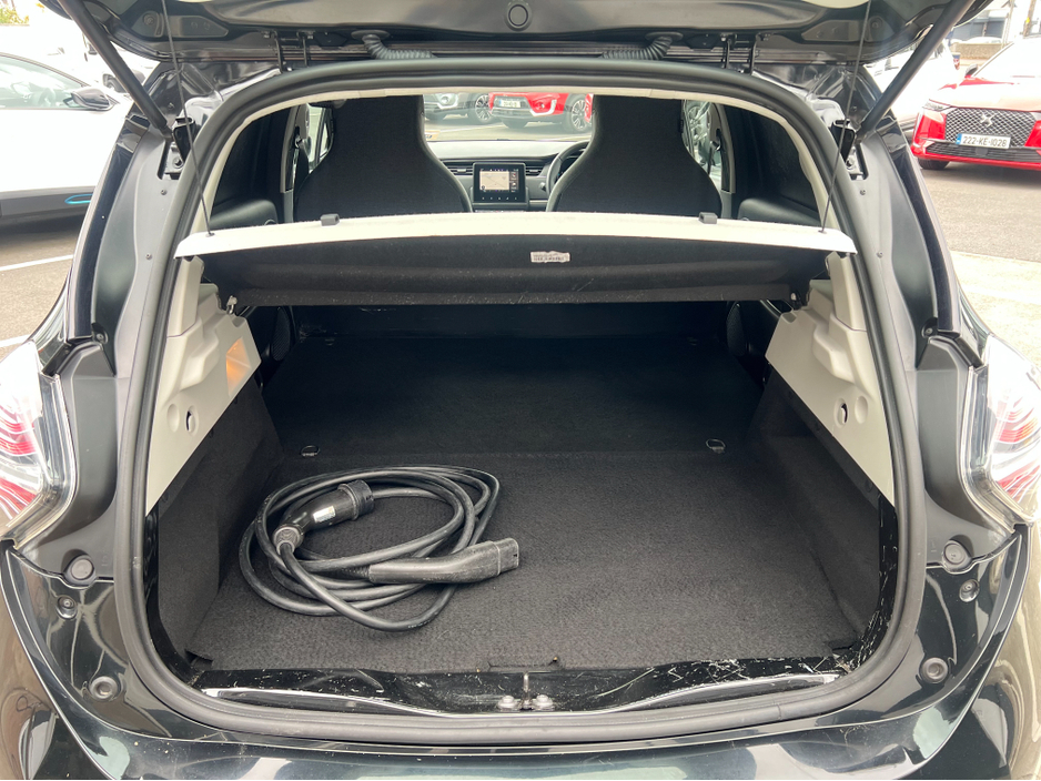 2021 Renault Zoe ElectricL Electric For Sale Images