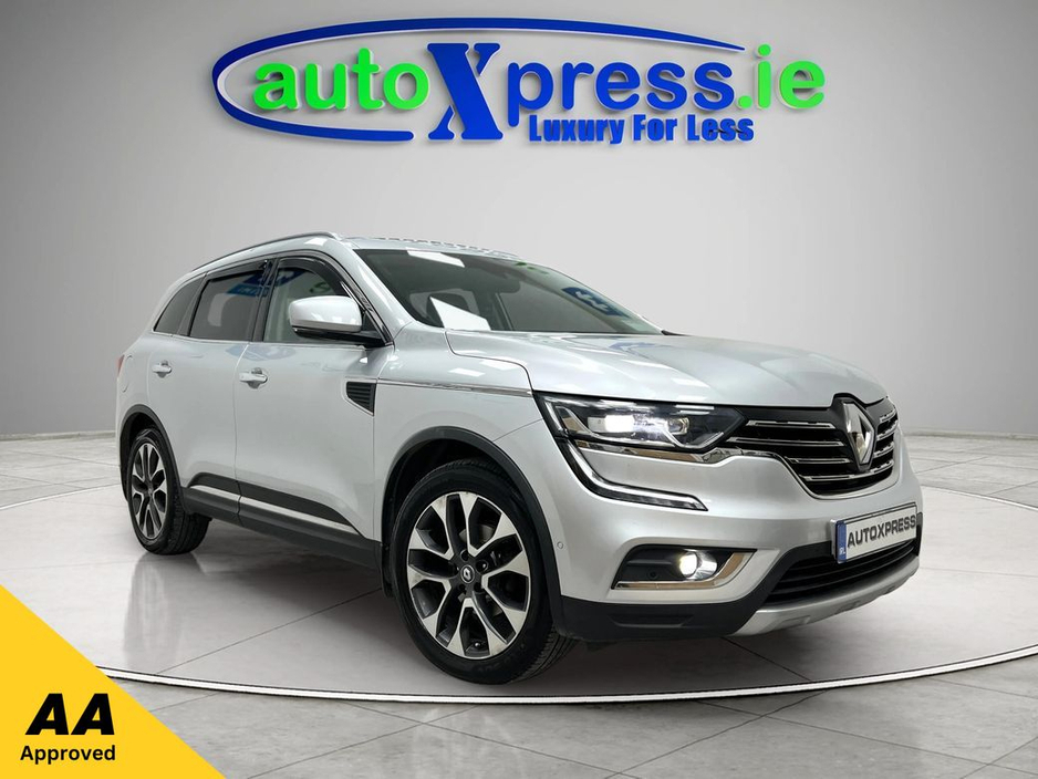 Used Renault Koleos 2018 in Limerick