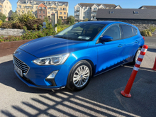 2019 Ford Focus 1.5L Diesel For Sale Images