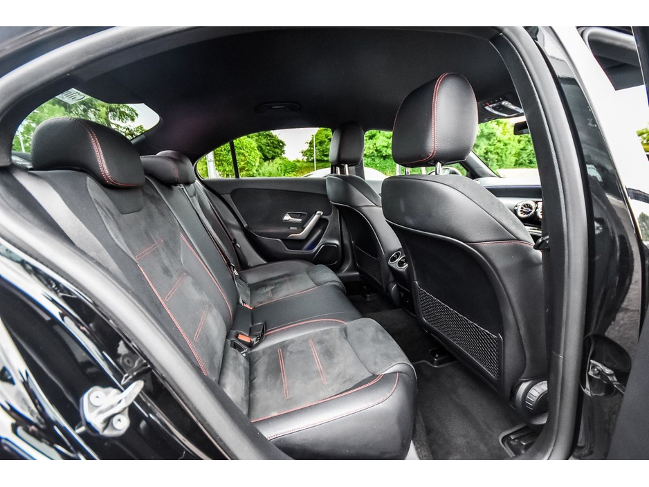 Used Mercedes-Benz A Class A250e AMG Executive Saloon 215bhp (2023 (231))
