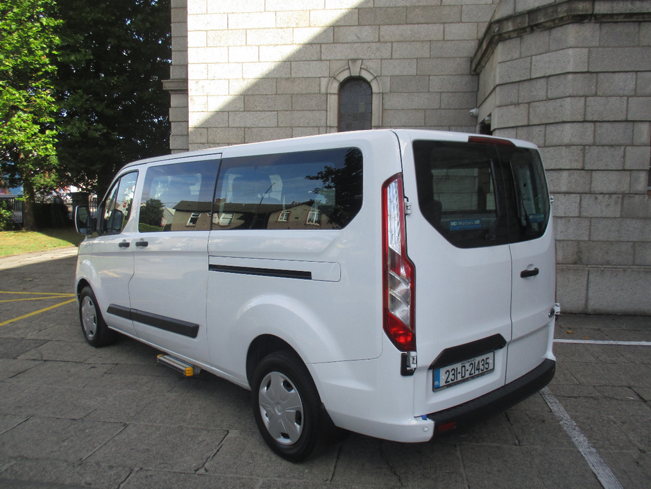 2023 Ford Transit Custom Kombi 2L Diesel For Sale Images