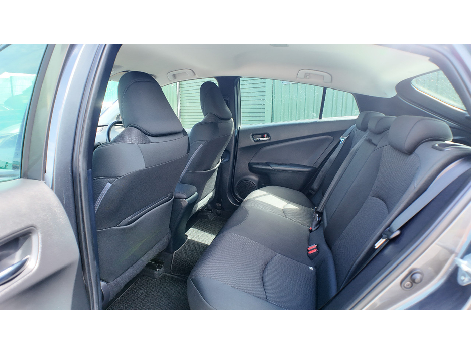 2020 Toyota Prius 1.8L Petrol Hybrid For Sale Images