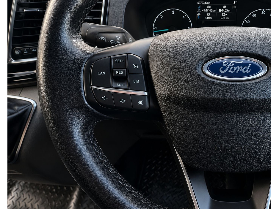 2021 Ford Transit Custom 2L Diesel For Sale Images
