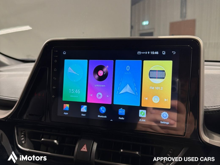 Toyota C-HR G MODE NERO HYBRID AUTOMATIC — thumbnail 22