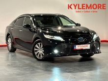 Toyota Camry 2.5 HYBRID AUTOMATIC - CRUISE CONTROL - REAR CAMERA/PARKING RADAR - MULTI FUNCTION STEERING WHEEL - ELECTRIC WINDOWS - HEATING / AC CONTROLS -