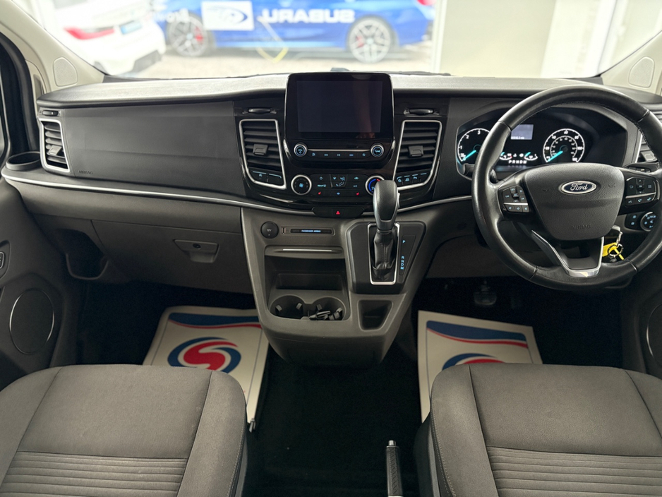 2021 Ford Tourneo 2L Diesel For Sale Images