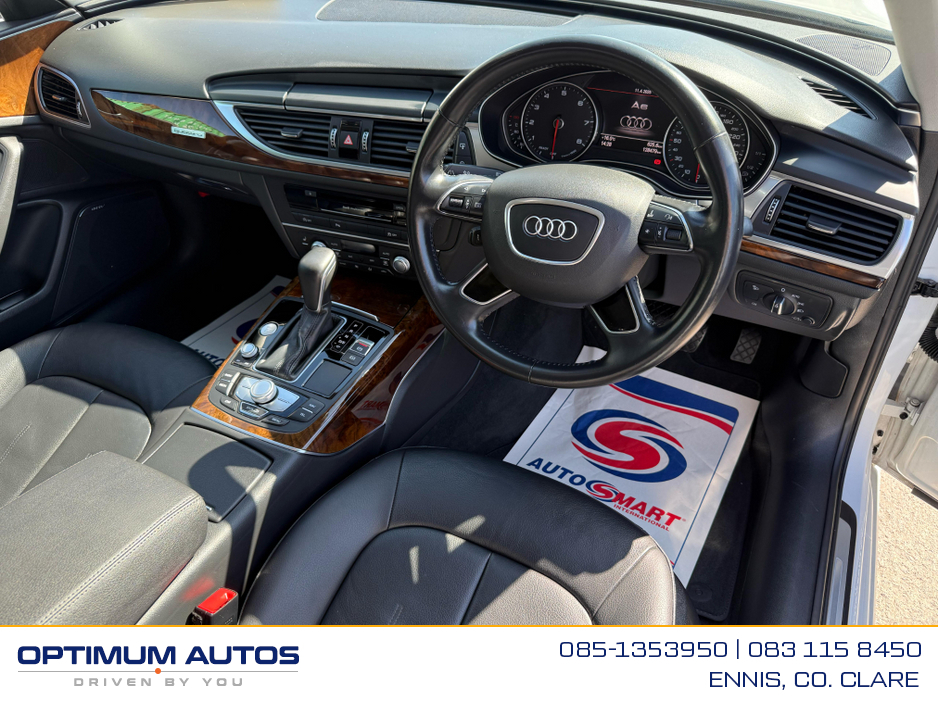 2017 Audi A6 2.0L Petrol For Sale Images