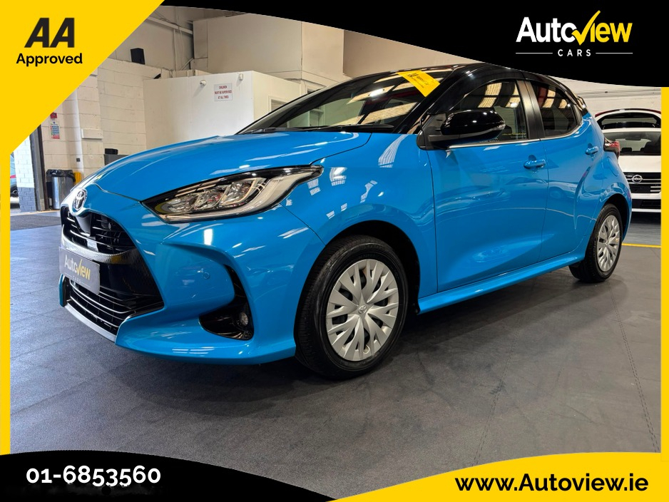 2023 Toyota Yaris 1.5L Petrol Hybrid For Sale Images