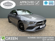 2022 Mercedes-Benz CLA Class 1.3L Petrol Plug-in Hybrid For Sale Images