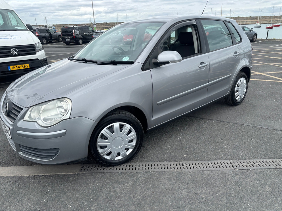 2007 Volkswagen Polo 1.2L Petrol For Sale Images
