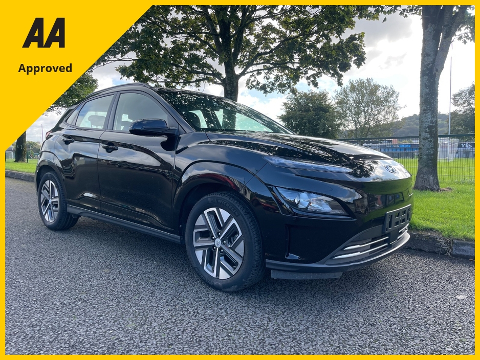 Used Hyundai Kona 2021 in Cork