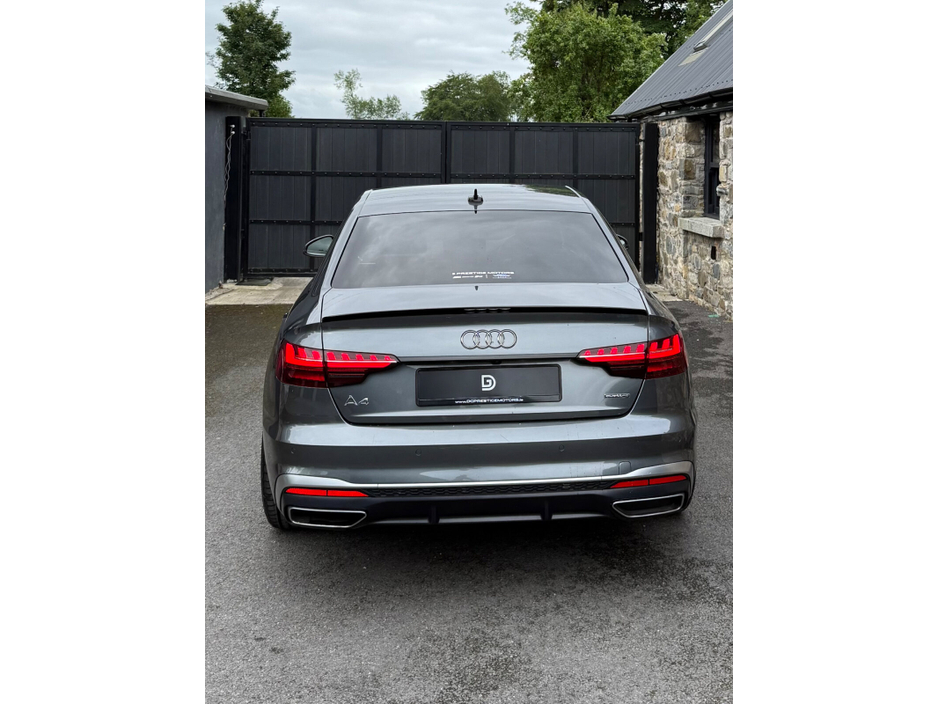 2023 Audi A4 2L Diesel For Sale Images