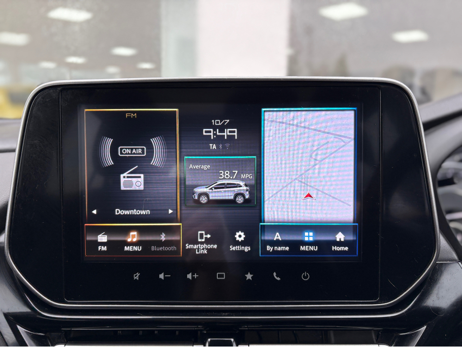 2022 Suzuki S-CROSS 1.4L Hybrid For Sale Images