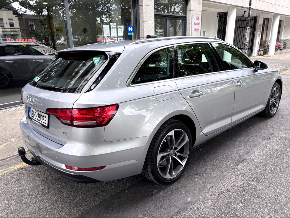 2018 Audi A4 2.0L Diesel For Sale Images
