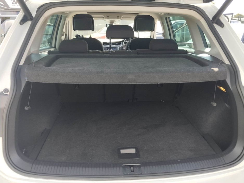 2017 Volkswagen Tiguan 2L Diesel For Sale Images
