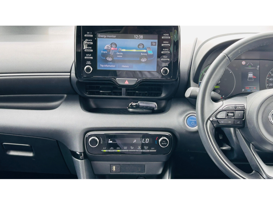 2023 Toyota Yaris 1.5L Petrol Hybrid For Sale Images