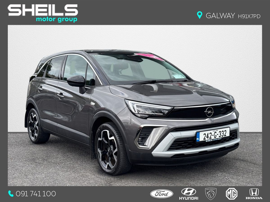 Used Opel 2024 in Galway