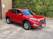 2016 Hyundai Tucson 1.7L Diesel For Sale Images