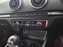 2015 AUDI A3 1.4 TFSI AUTOMATIC PARKING SENSORS REV CAMERA ALLOYS BLUETOOTH -LOW TAX BAND
